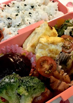 女子高生・女子中学生の簡単弁当:95-レシピのメイン写真