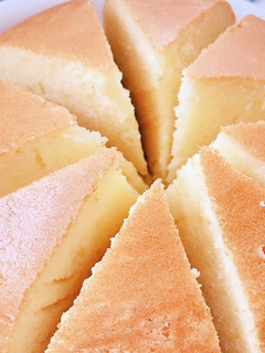 HM × 炊飯器 で簡単ホットケーキ-レシピのメイン写真