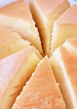 HM × 炊飯器 で簡単ホットケーキ-レシピのメイン写真