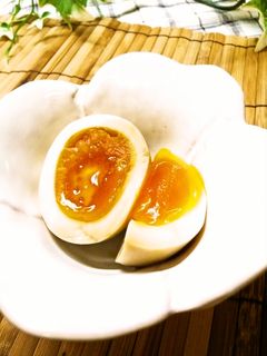とろ~り美味しい我が家の煮卵-レシピのメイン写真
