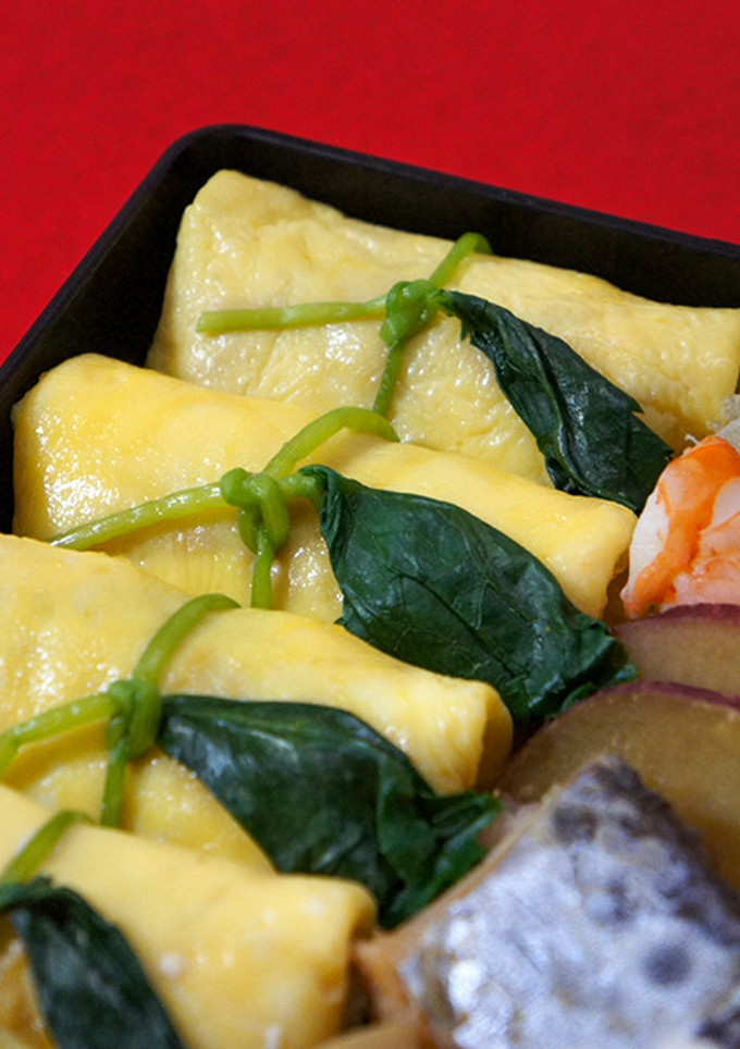 さわらご飯のふくさ寿司風-レシピのメイン写真