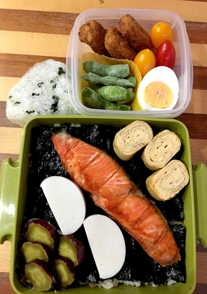 硬式、野球部弁当-レシピのメイン写真