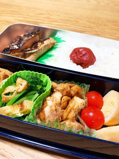 男子高校生のお弁当7-レシピのメイン写真