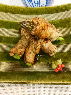 アスパラ肉巻き-レシピのメイン写真
