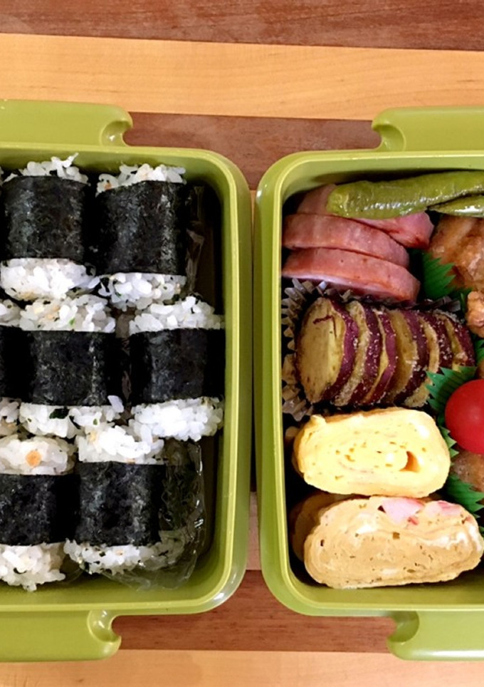硬式野球部弁当9月7日-レシピのメイン写真