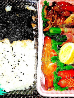 旦那のお弁当 9/25-レシピのメイン写真