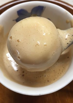 雪見だいふく風・カフェオレ-レシピのメイン写真
