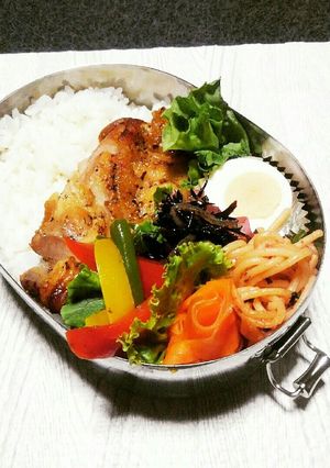 高校生男子弁当❗2-62-レシピのメイン写真
