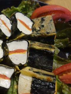 明太チーズサンド豆腐のピカタ-レシピのメイン写真