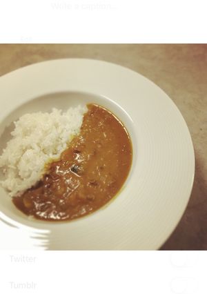 らでぃっしゅぼーやのカレー-レシピのメイン写真