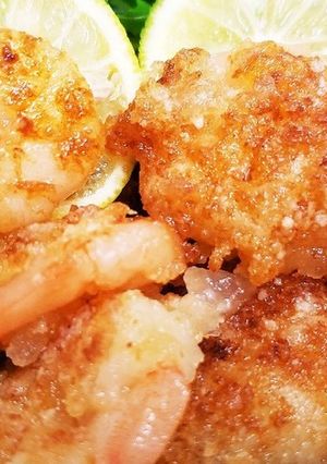 お年寄り絶讚シリーズ‼️バナメイ海老‼️-レシピのメイン写真