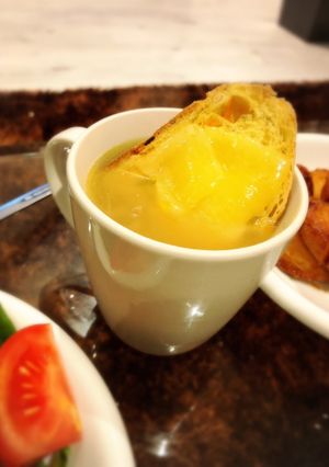 オニオングラタンスープ-レシピのメイン写真