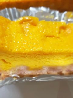 かぼちゃのエッグタルト-レシピのメイン写真