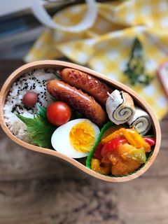 毎日お弁当♪海老マヨ-レシピのメイン写真