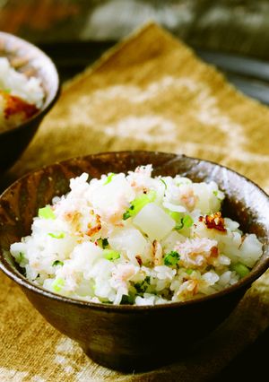 大根カニ飯☆ちょっと贅沢なカニ缶ご飯-レシピのメイン写真