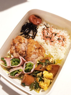 旦那さんのお弁当173-レシピのメイン写真