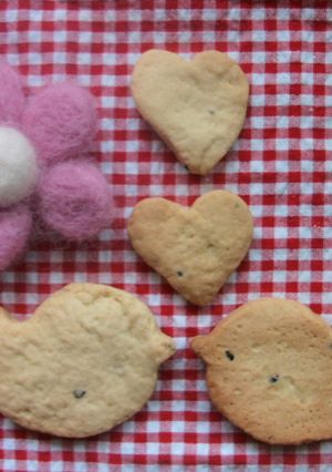 みんなで作る簡単＊お子様クッキー＊-レシピのメイン写真