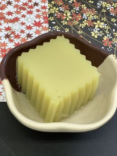 高齢者向け さつまいもようかん-レシピのメイン写真