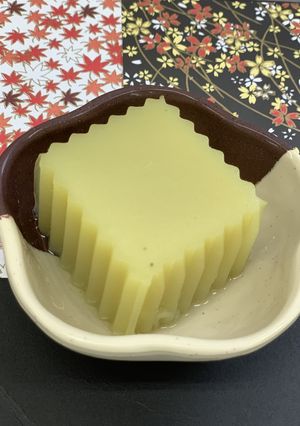 高齢者向け　さつまいもようかん-レシピのメイン写真
