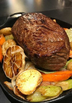 基本にして王道！ROAST BEEF-レシピのメイン写真