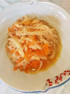 切り干し大根の煮物-レシピのメイン写真