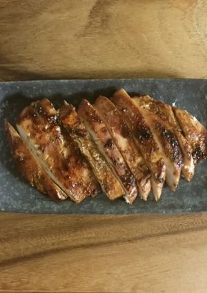 下味冷凍可：鶏肉の味醂粕漬け-レシピのメイン写真