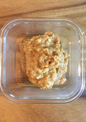 こぼれ梅のおかず味噌-レシピのメイン写真