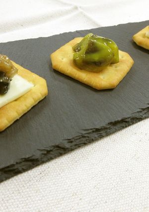 小川屋☆クラッカーアレンジ-レシピのメイン写真
