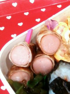 パリパリ!餃子の皮にウインナー巻くだけ★-レシピのメイン写真