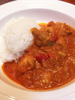 ホットクックで☆バターチキンカレー-レシピのメイン写真
