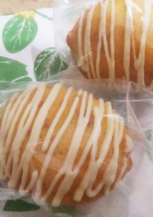 バター不要！しっとりレモンケーキ-レシピのメイン写真