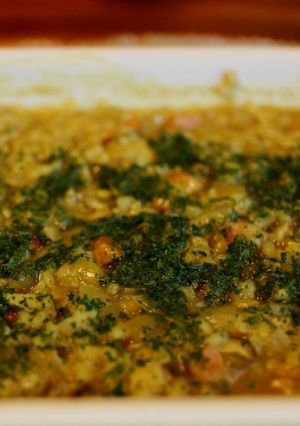 レンジにおまかせ＊カレーリゾット＊-レシピのメイン写真