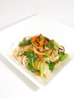 豚肉の昆布炒め-レシピのメイン写真