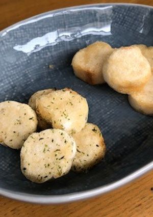 お麩の簡単ラスク-レシピのメイン写真