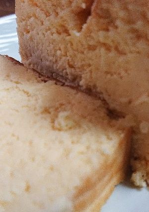 糖質制限 満腹 チーズケーキ-レシピのメイン写真