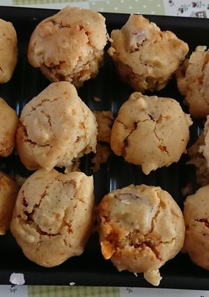 焼き芋のケーキ-レシピのメイン写真