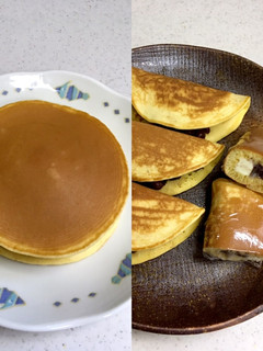 あん巻き★どら焼きの皮-レシピのメイン写真