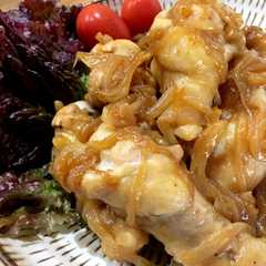 รูปของ 手羽元のテリテリ焼き☆