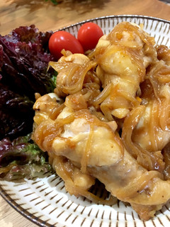 手羽元のテリテリ焼き☆-レシピのメイン写真