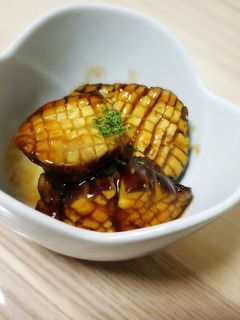 ナスの甘辛炒め-レシピのメイン写真