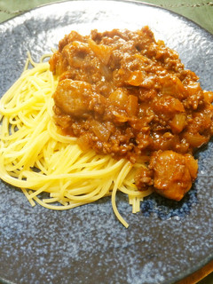 美味しいよ☆わが家のミートソース-レシピのメイン写真