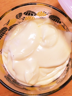 私のマヨネーズ♡全卵-レシピのメイン写真