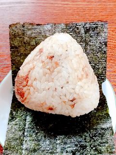 ピリ辛 ゆず胡椒おかかおにぎり-レシピのメイン写真