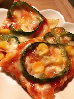 じゃがいもピザ-レシピのメイン写真