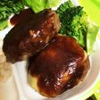 レンジで時短簡単♪ハンバーグソース