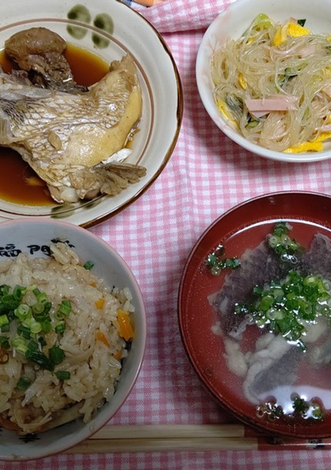 ツナとにんじんの炊き込みご飯♡︎簡単♡︎-レシピのメイン写真