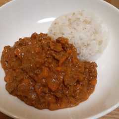 รูปของ キーマカレー