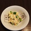 オクラとツナのポテトサラダ☆