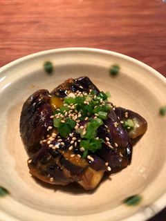 茄子の味噌&コチュジャン風味-レシピのメイン写真