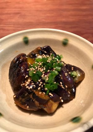 茄子の味噌&コチュジャン風味-レシピのメイン写真